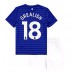 Everton Jack Grealish #18 Hjemmedraktsett Barn 2025-26 Kortermet (+ Korte bukser)